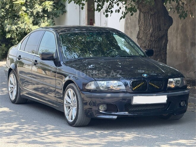 BMW 325 2000, 388,901 km - 2.5 l - Gəncə