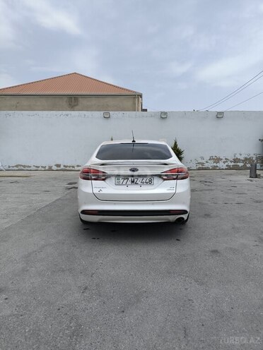 Ford Fusion (North America) 2017, 159,000 km - 1.5 l - Bakı