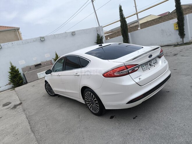 Ford Fusion (North America) 2017, 159,000 km - 1.5 l - Bakı