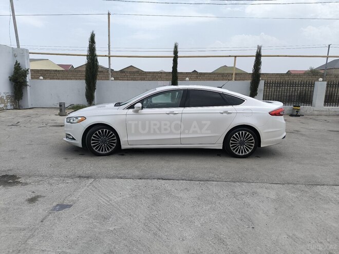 Ford Fusion (North America) 2017, 159,000 km - 1.5 l - Bakı