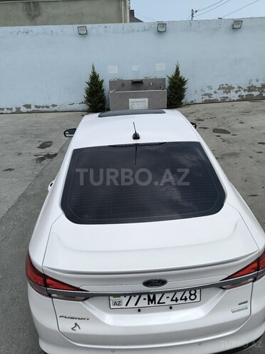 Ford Fusion (North America) 2017, 159,000 km - 1.5 l - Bakı