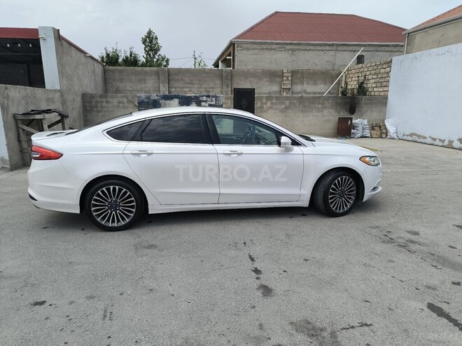 Ford Fusion (North America) 2017, 159,000 km - 1.5 l - Bakı