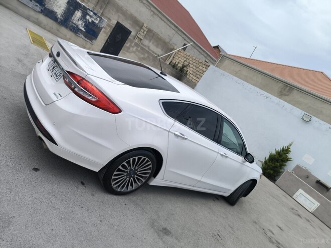 Ford Fusion (North America) 2017, 159,000 km - 1.5 l - Bakı