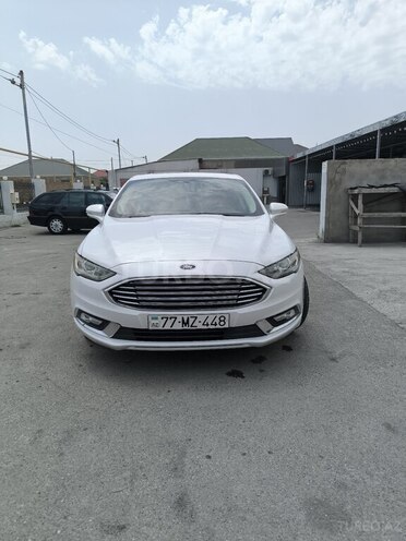 Ford Fusion (North America) 2017, 159,000 km - 1.5 l - Bakı