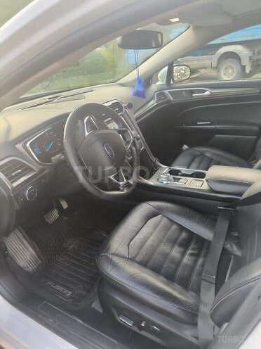 Ford Fusion (North America) 2017, 159,000 km - 1.5 l - Bakı