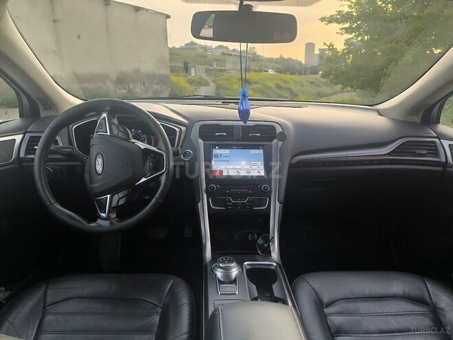 Ford Fusion (North America) 2017, 159,000 km - 1.5 l - Bakı