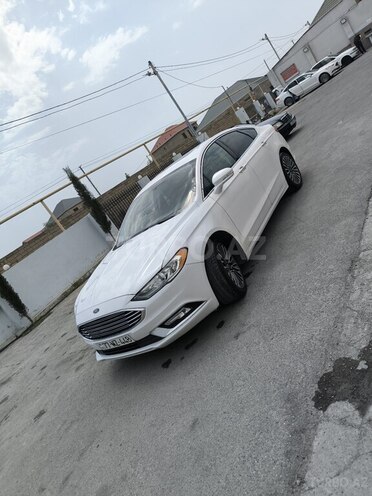Ford Fusion (North America) 2017, 159,000 km - 1.5 l - Bakı