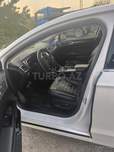 Ford Fusion (North America) 2017, 159,000 km - 1.5 l - Bakı
