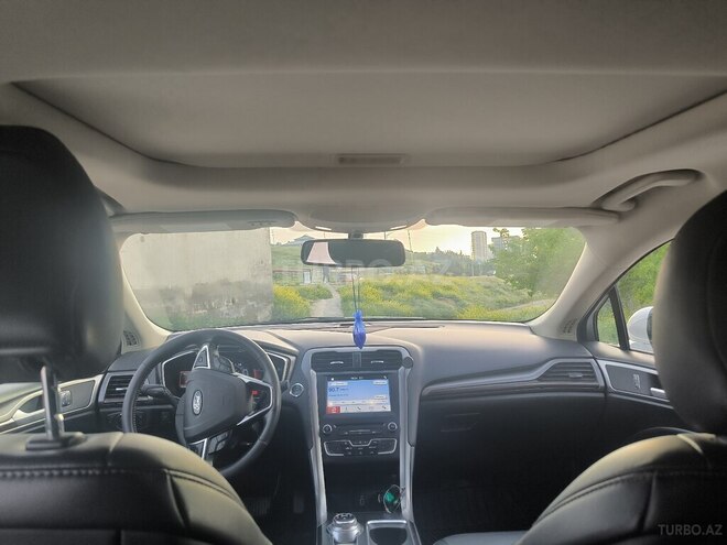 Ford Fusion (North America) 2017, 159,000 km - 1.5 l - Bakı