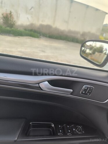 Ford Fusion (North America) 2017, 159,000 km - 1.5 l - Bakı