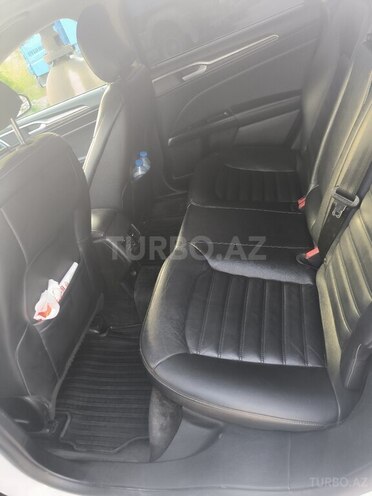 Ford Fusion (North America) 2017, 159,000 km - 1.5 l - Bakı