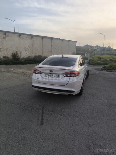 Ford Fusion (North America) 2017, 159,000 km - 1.5 l - Bakı
