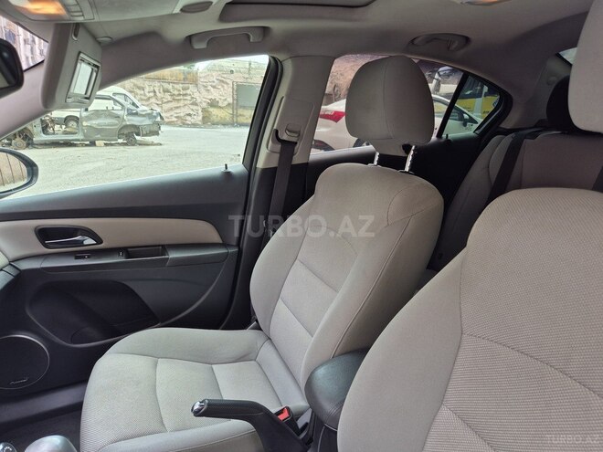 Chevrolet Cruze 2015, 249,668 km - 1.4 l - Bakı