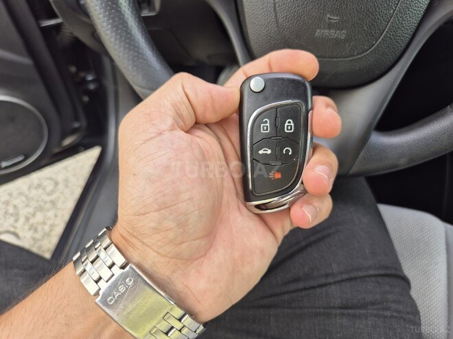 Chevrolet Cruze 2015, 249,668 km - 1.4 l - Bakı