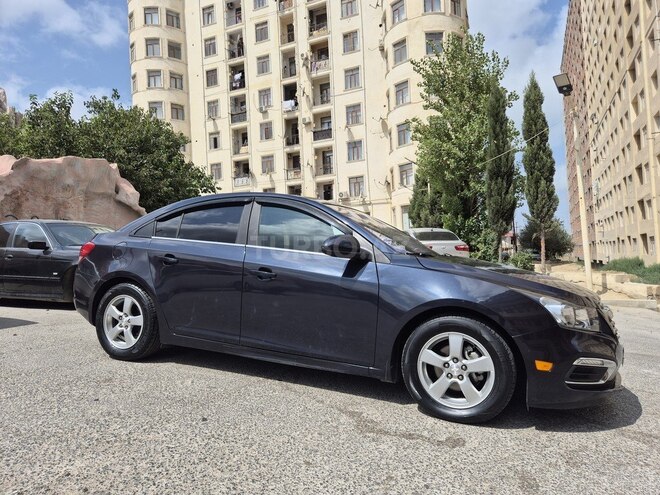 Chevrolet Cruze 2015, 249,668 km - 1.4 l - Bakı