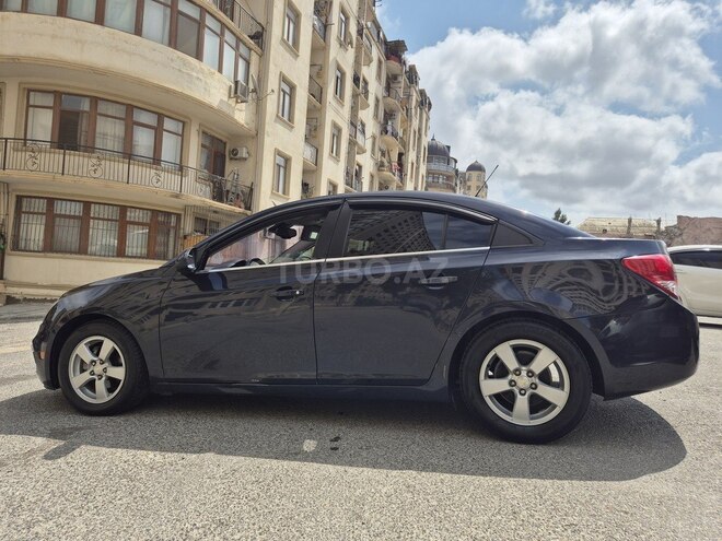 Chevrolet Cruze 2015, 249,668 km - 1.4 l - Bakı