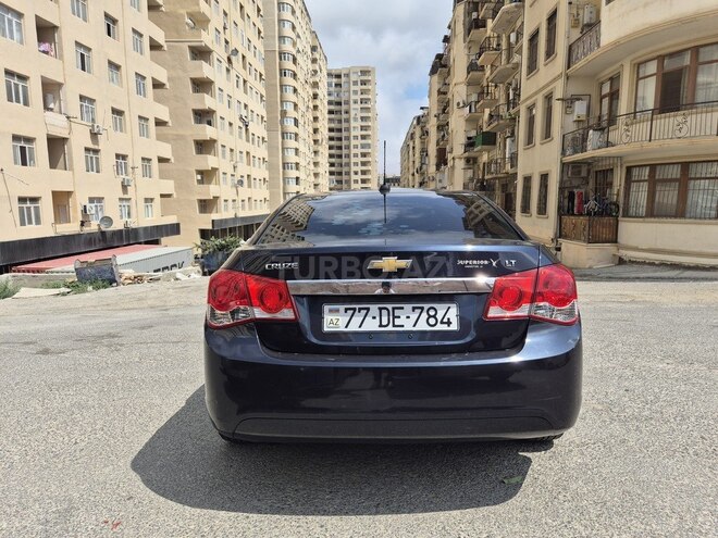 Chevrolet Cruze 2015, 249,668 km - 1.4 l - Bakı