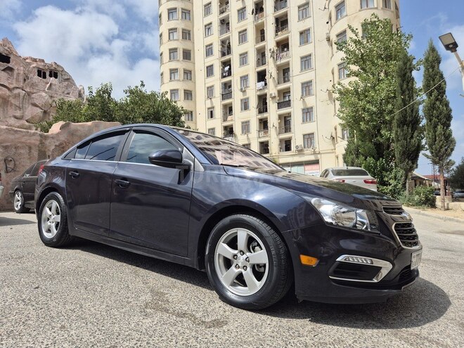 Chevrolet Cruze 2015, 249,668 km - 1.4 l - Bakı