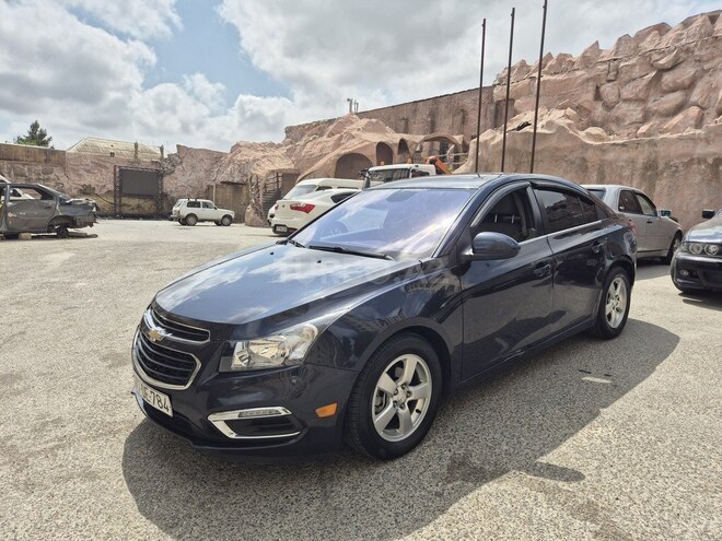 Chevrolet Cruze 2015, 249,668 km - 1.4 l - Bakı