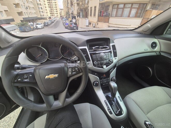 Chevrolet Cruze 2015, 249,668 km - 1.4 l - Bakı