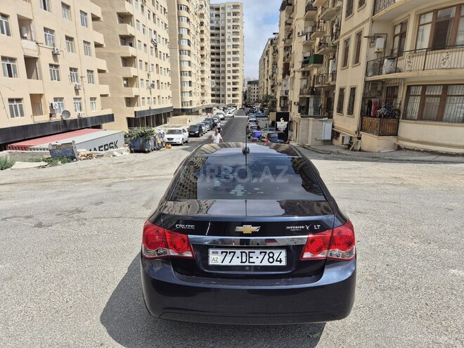 Chevrolet Cruze 2015, 249,668 km - 1.4 l - Bakı