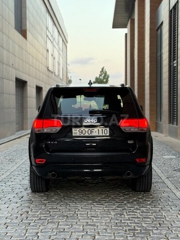 Jeep Grand Cherokee 2013, 117,000 km - 3.6 l - Bakı
