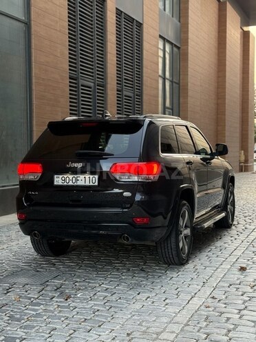 Jeep Grand Cherokee 2013, 117,000 km - 3.6 l - Bakı