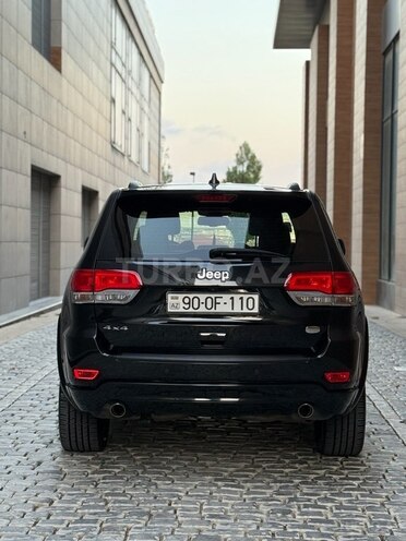 Jeep Grand Cherokee 2013, 117,000 km - 3.6 l - Bakı
