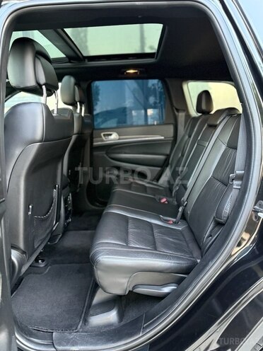 Jeep Grand Cherokee 2013, 117,000 km - 3.6 l - Bakı