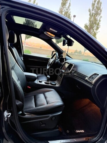 Jeep Grand Cherokee 2013, 117,000 km - 3.6 l - Bakı