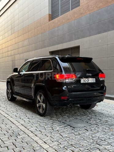Jeep Grand Cherokee 2013, 117,000 km - 3.6 l - Bakı