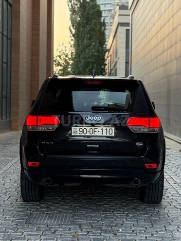 Jeep Grand Cherokee 2013, 117,000 km - 3.6 l - Bakı