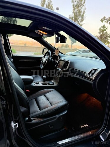 Jeep Grand Cherokee 2013, 117,000 km - 3.6 l - Bakı