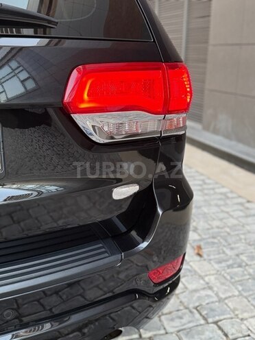 Jeep Grand Cherokee 2013, 117,000 km - 3.6 l - Bakı