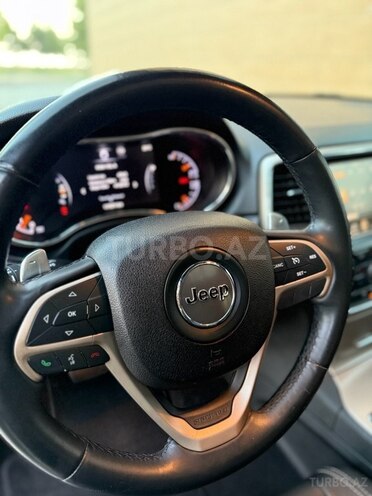 Jeep Grand Cherokee 2013, 117,000 km - 3.6 l - Bakı