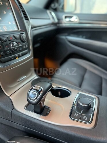 Jeep Grand Cherokee 2013, 117,000 km - 3.6 l - Bakı