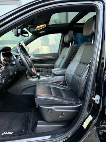 Jeep Grand Cherokee 2013, 117,000 km - 3.6 l - Bakı