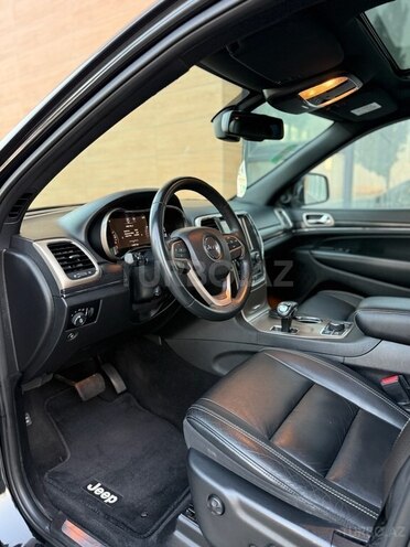Jeep Grand Cherokee 2013, 117,000 km - 3.6 l - Bakı