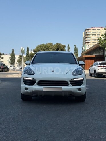 Porsche Cayenne 2011, 179,000 km - 3.6 l - Bakı