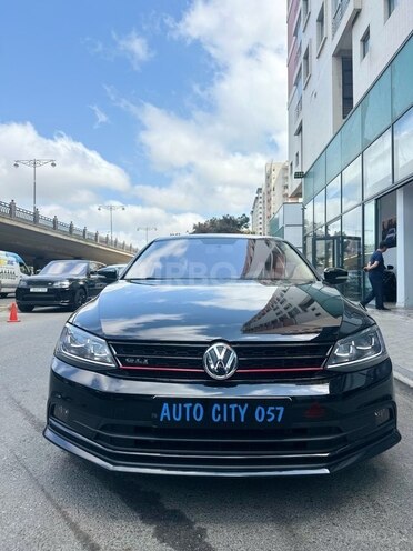 Volkswagen Passat 2016, 113,000 km - 1.6 l - Bakı