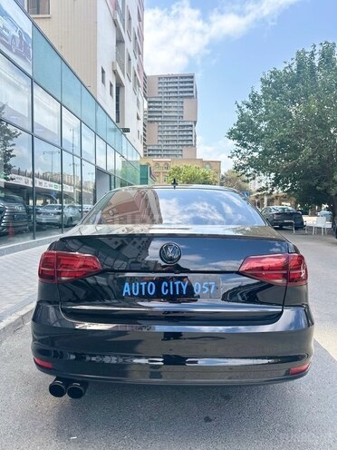 Volkswagen Passat 2016, 113,000 km - 1.6 l - Bakı