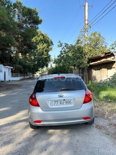 Kia Ceed 2007, 196,000 km - 1.4 l - Gəncə