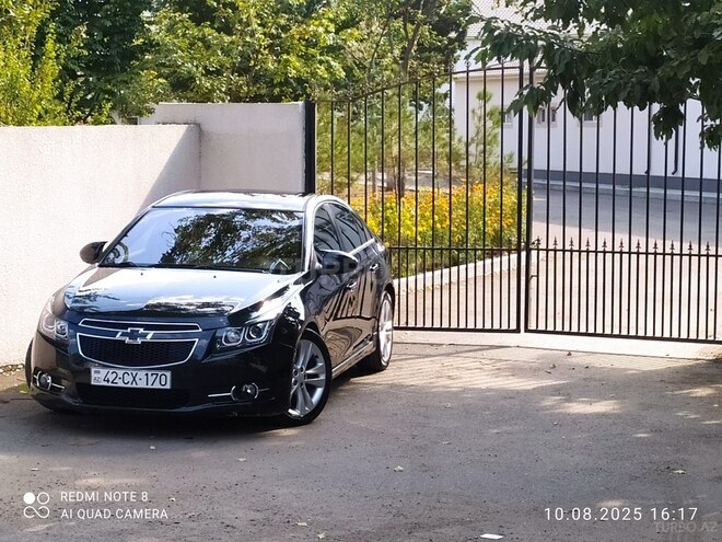 Chevrolet Cruze 2012, 373,000 km - 1.4 l - Lənkəran