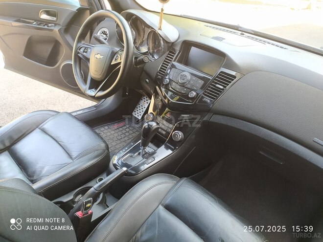 Chevrolet Cruze 2012, 373,000 km - 1.4 l - Lənkəran