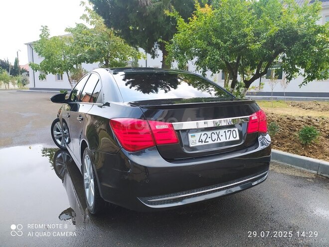 Chevrolet Cruze 2012, 373,000 km - 1.4 l - Lənkəran