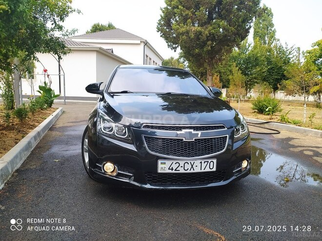 Chevrolet Cruze 2012, 373,000 km - 1.4 l - Lənkəran