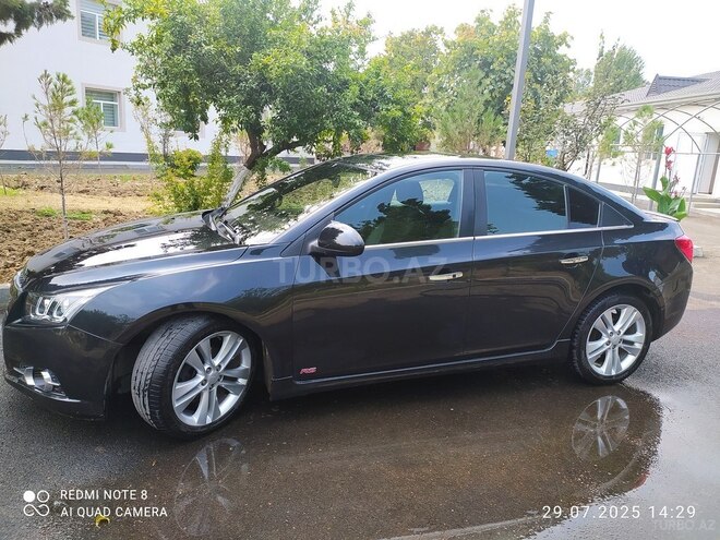 Chevrolet Cruze 2012, 373,000 km - 1.4 l - Lənkəran