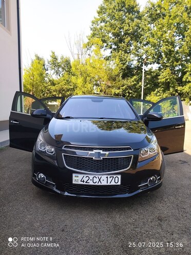 Chevrolet Cruze 2012, 373,000 km - 1.4 l - Lənkəran