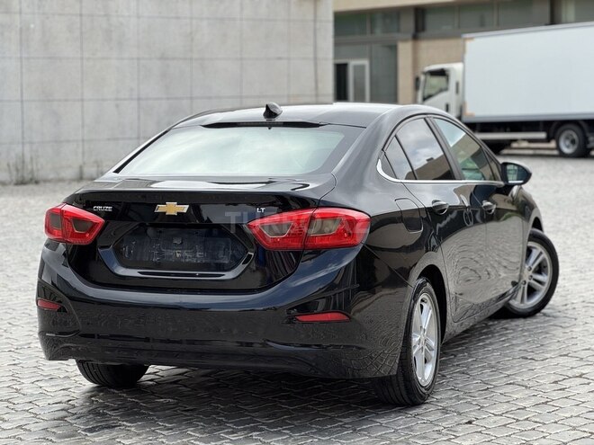 Chevrolet Cruze 2017, 165,000 km - 1.4 l - Bakı