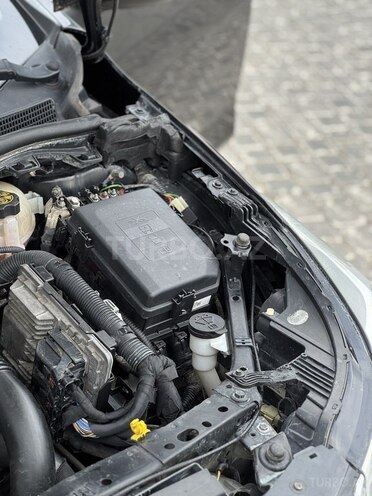 Chevrolet Cruze 2017, 165,000 km - 1.4 l - Bakı